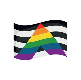 Proud to be a LGBTQ2S+ Ally