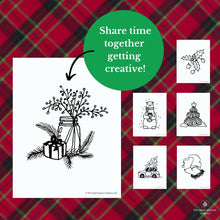 Load image into Gallery viewer, Rustic Christmas Whimsy Volume 1
