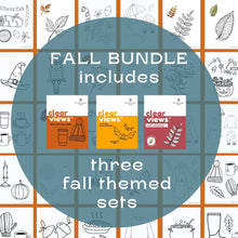 Load image into Gallery viewer, All You Need for Fall Bundle
