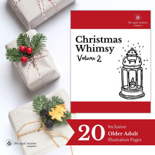 Load image into Gallery viewer, Rustic Christmas Whimsy Volume 2
