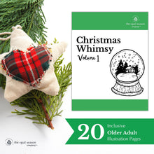 Load image into Gallery viewer, Rustic Christmas Whimsy Volume 1
