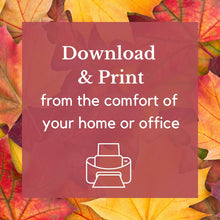 Load image into Gallery viewer, Autumn Leaves Mini Collection
