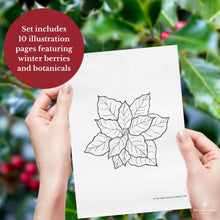 Load image into Gallery viewer, Winter Botany Set
